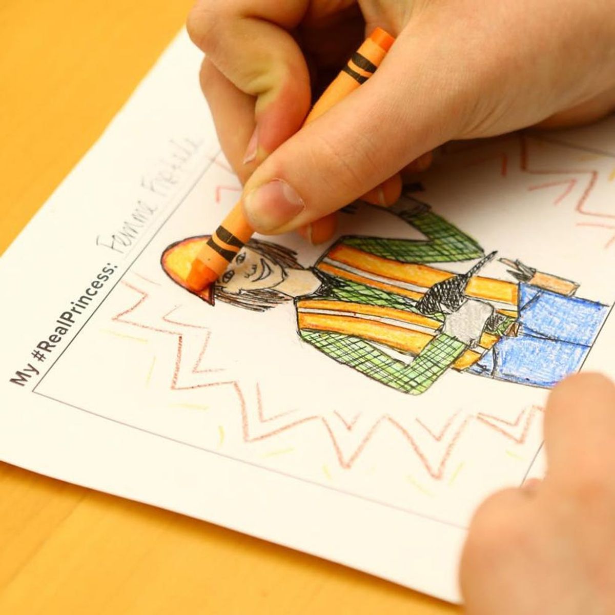 How You Could Help Create the Next Disney Princess