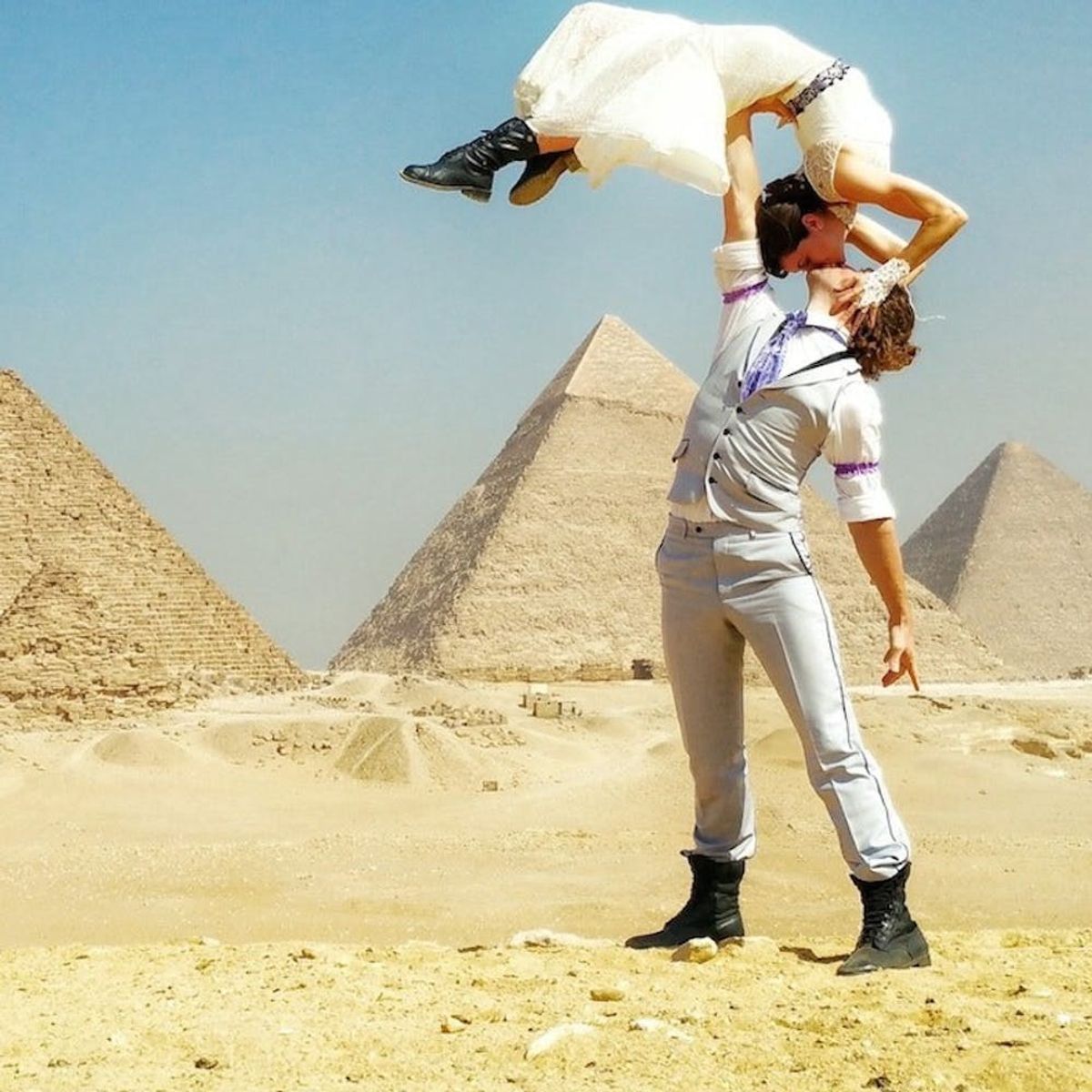 This 1 Couple Is Having 38 Weddings This Year