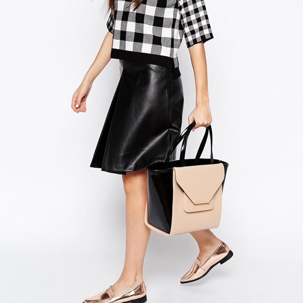 16 Bags You’ll Carry to Work Every Day This Spring