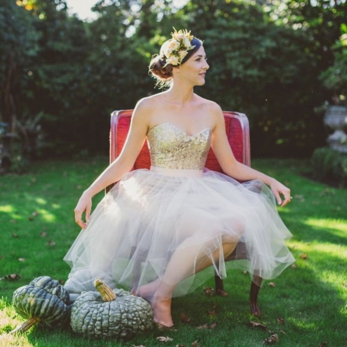 Peace, Love + 17 Eco-Friendly Wedding Dresses