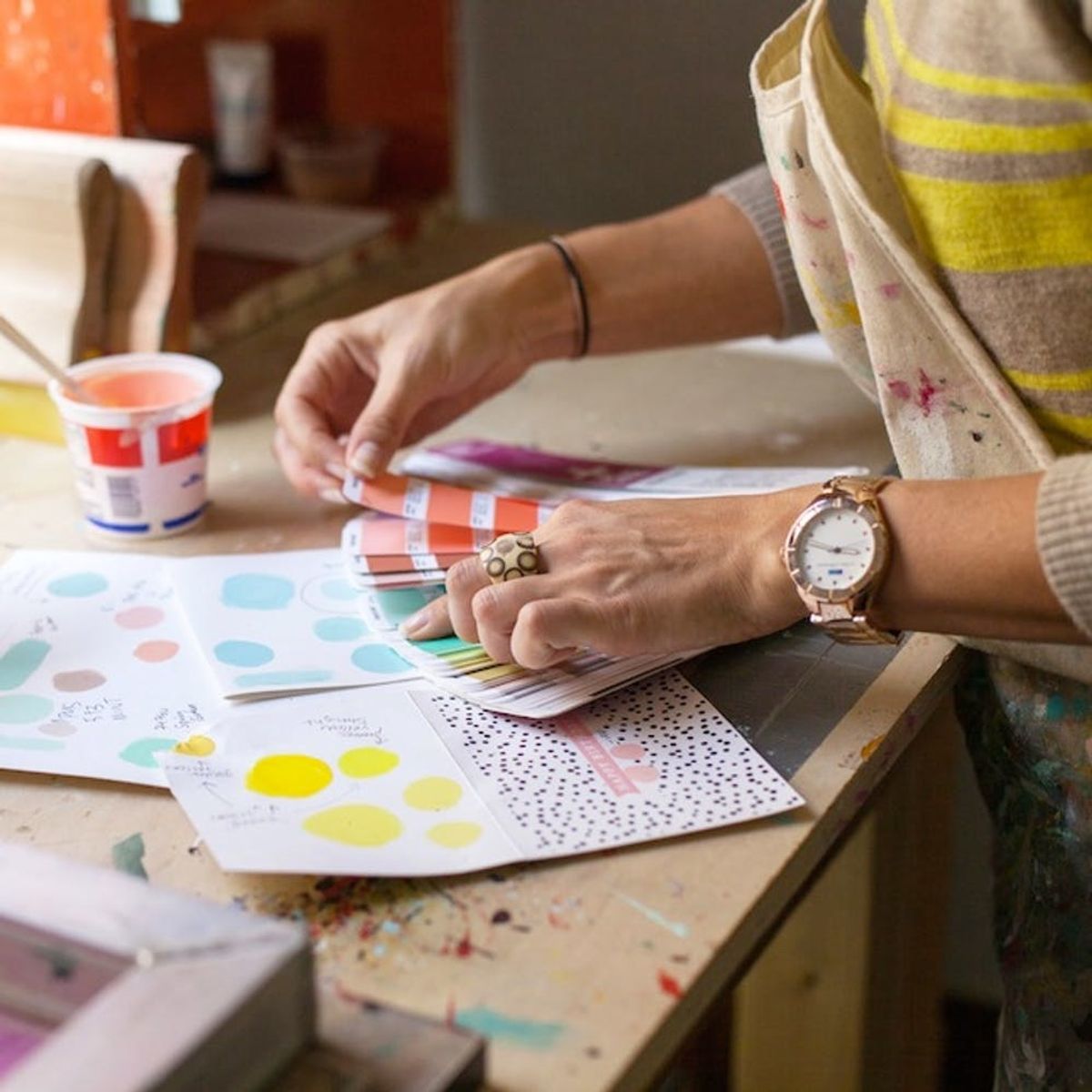 33 Habits of Highly Creative People