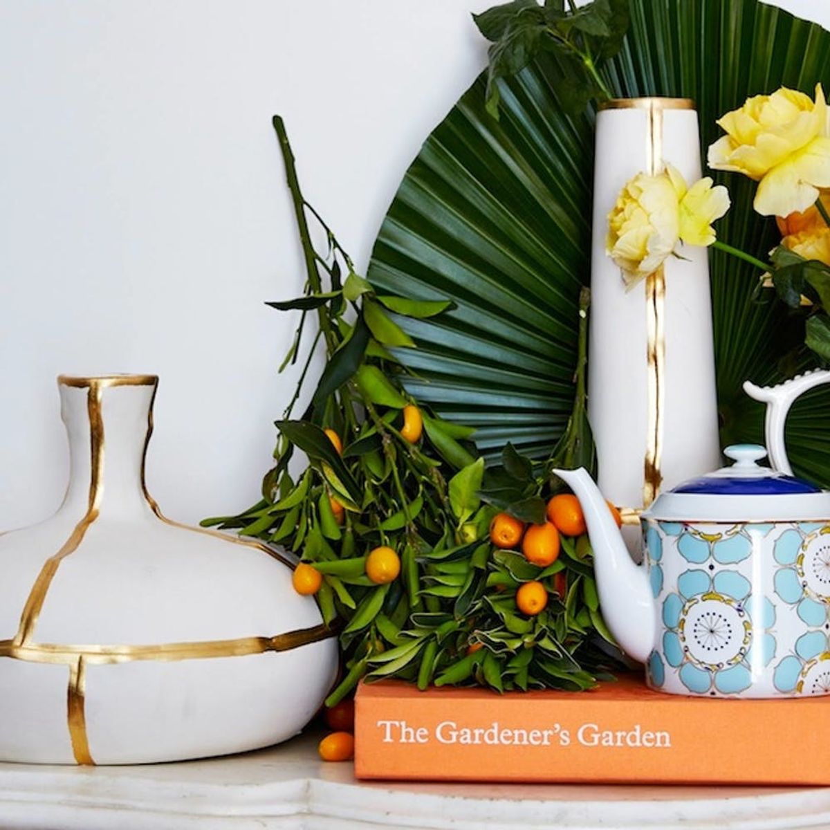 16 Things You Can Totally DIY from Anthro’s Spring Home Collection