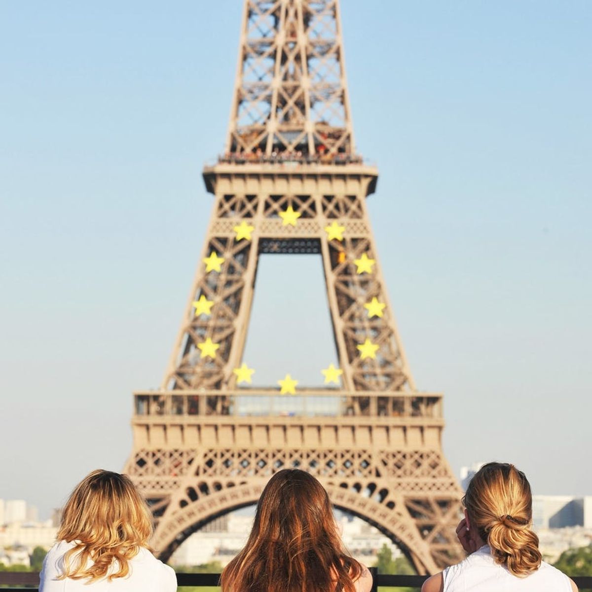 Book a Trip to Paris — The Eiffel Tower Just Got a Major Makeover