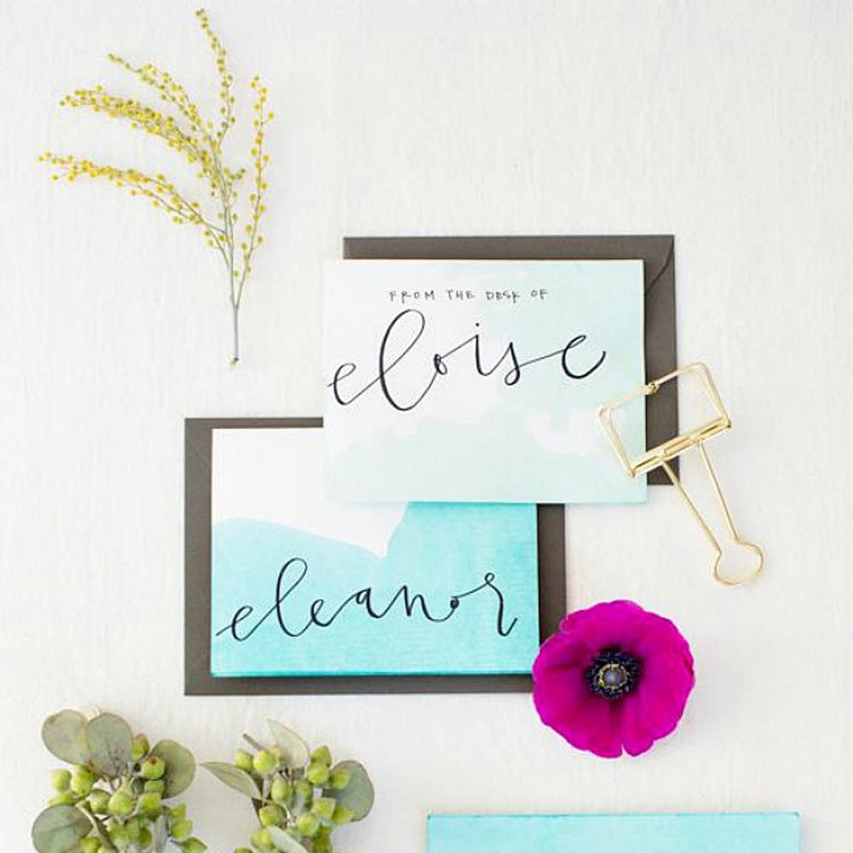 14 Stationery Sets Perfect for Spring