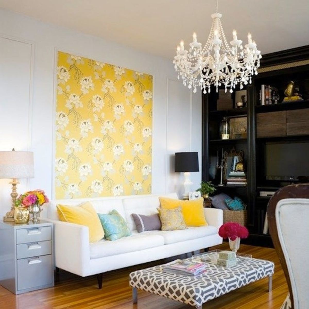 23 Mini Chandeliers to Brighten Any Big or Small Space