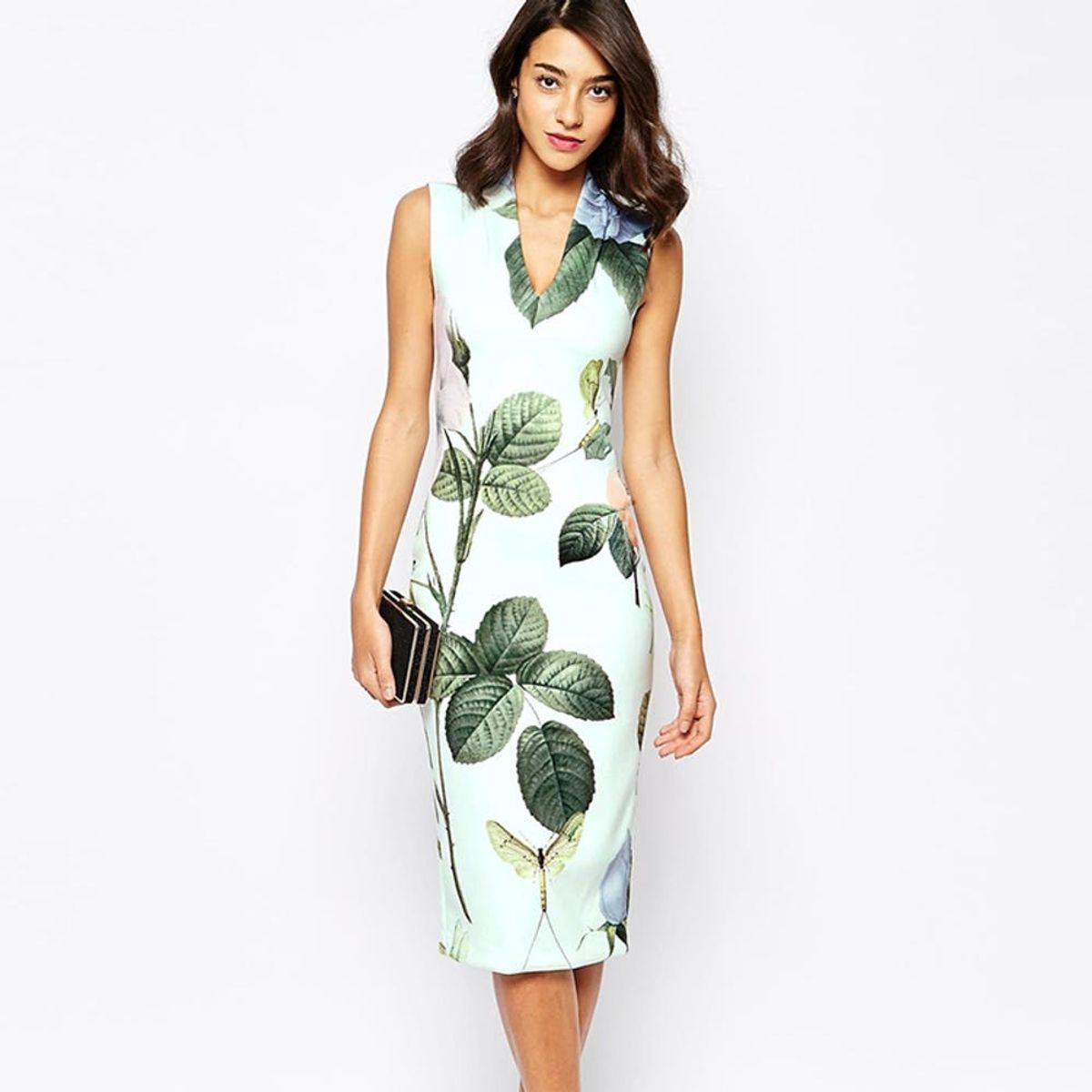 Trade Out Your Winter Layers for These 22 Spring Dresses