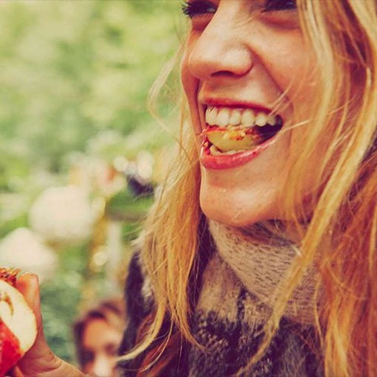 9 Times Blake Lively Made You Want to Eat Veggies