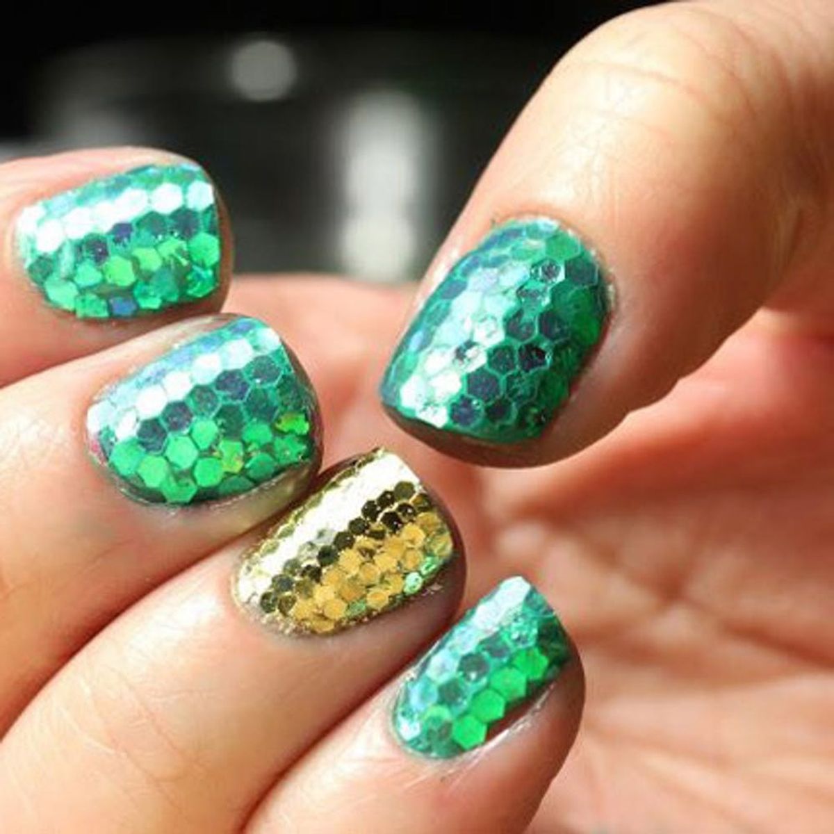 13 Lucky Manis for St. Patrick’s Day