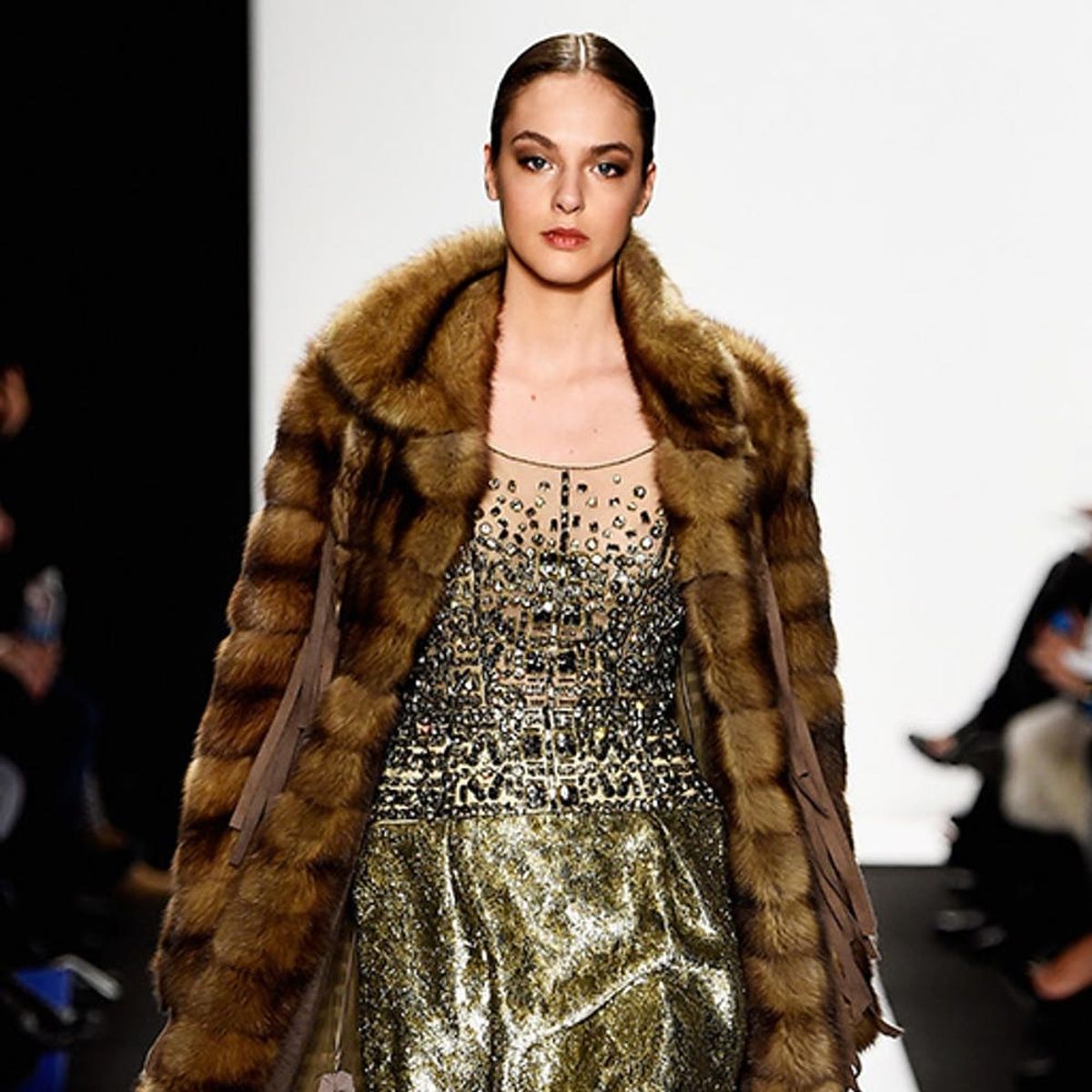 5 Date Night + Party Outfit Trends from the Runway