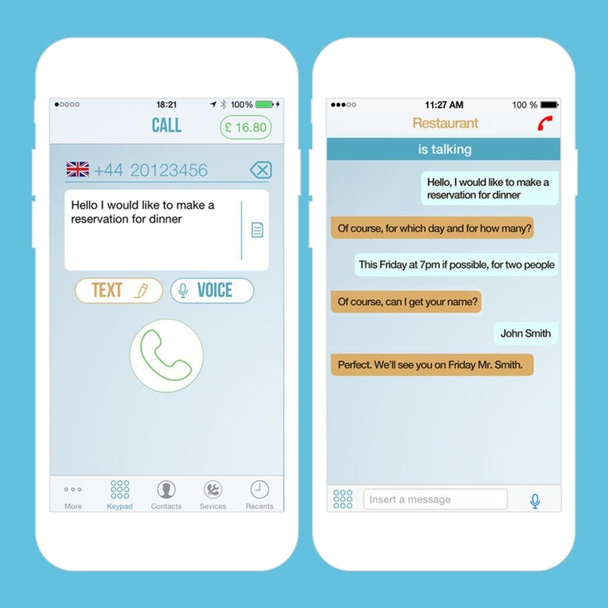 Phone Calls for the Deaf Are Easier With This New App
