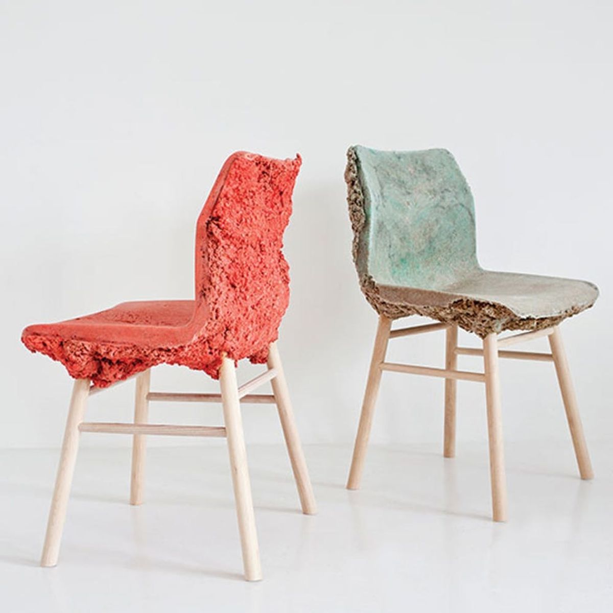 WTF: This Play-Doh-Like Furniture Comes in a Tube