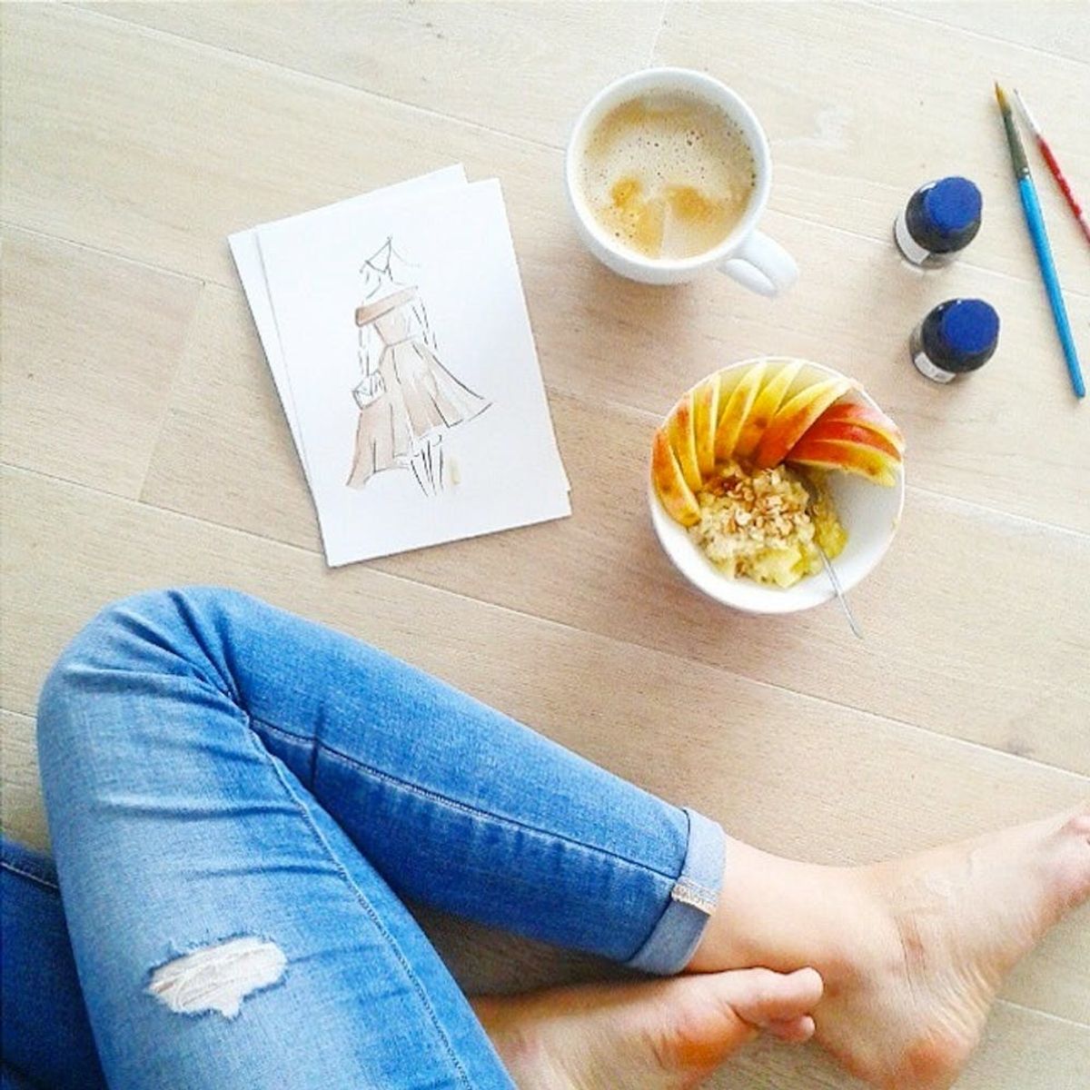 22 Morning Routines That’ll Inspire You to Get Out of Bed