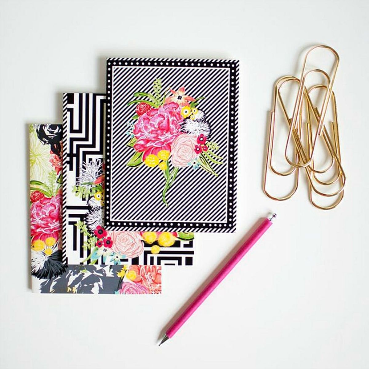 17 Sunny Office Supplies to Bring Spring to Your Desk