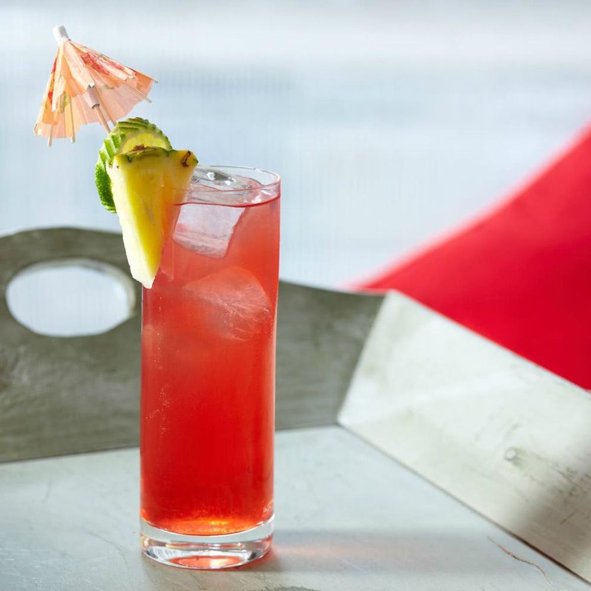 18 Mardi Gras Jello Shots + Cocktails