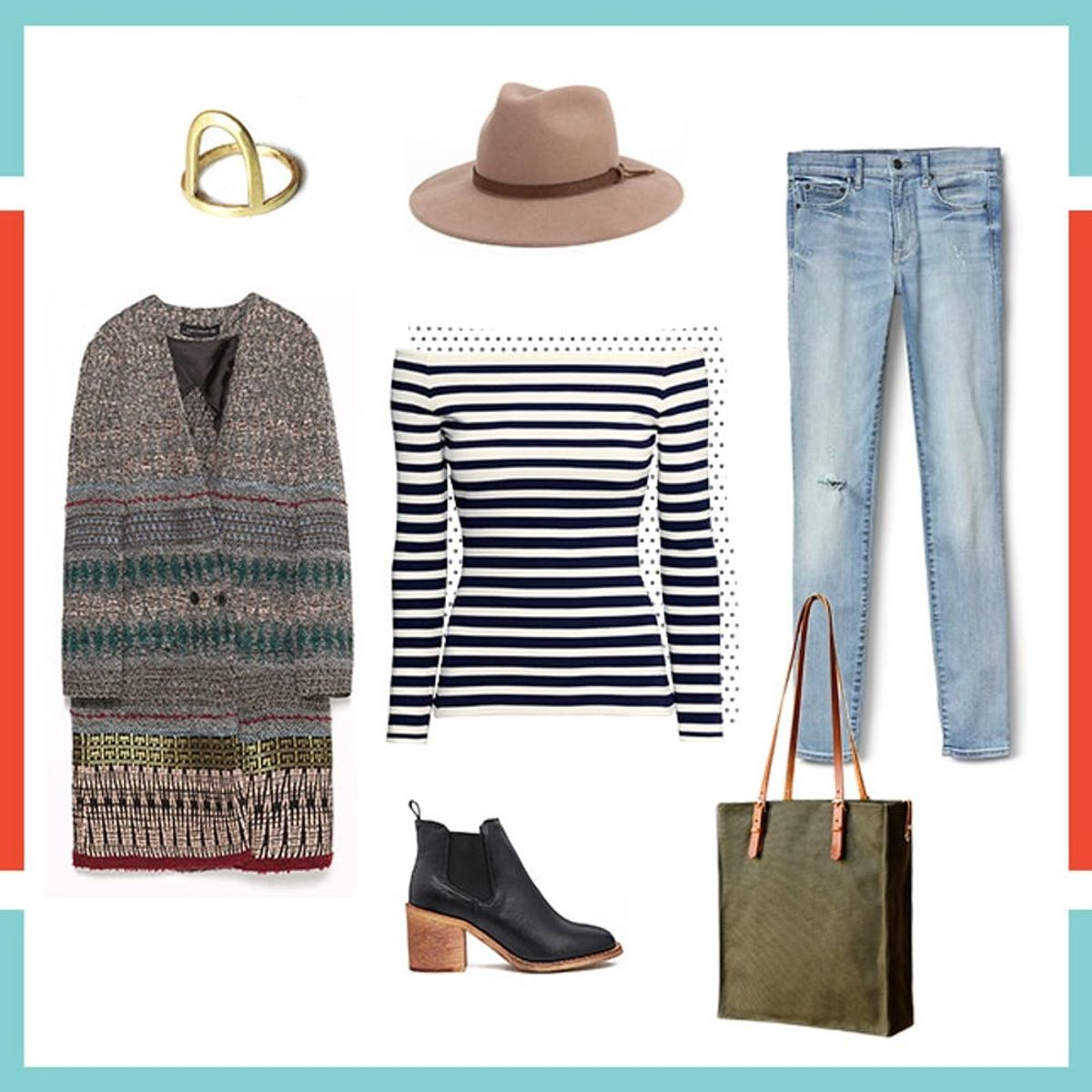 Style Resolutions: How to Pull Off an Off-the-Shoulder Top