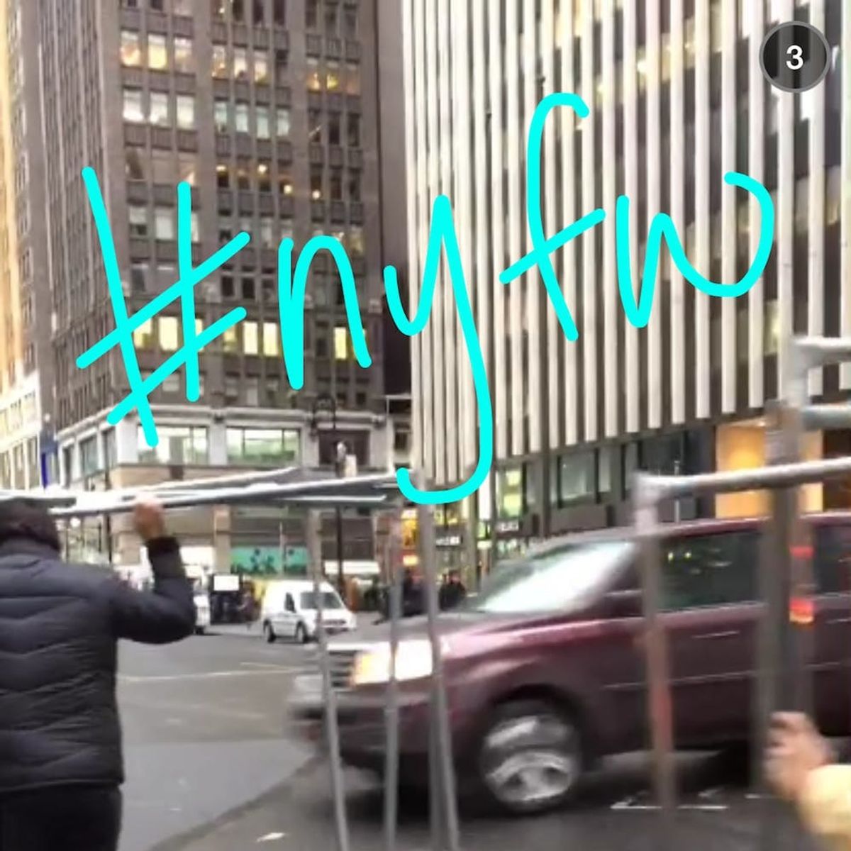 16 Snapchatting Tastemakers to Follow for NYFW