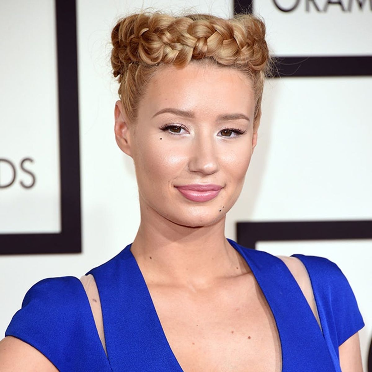 10 Crown Braids Iggy Azalea *Should* Have Worn to the Grammys