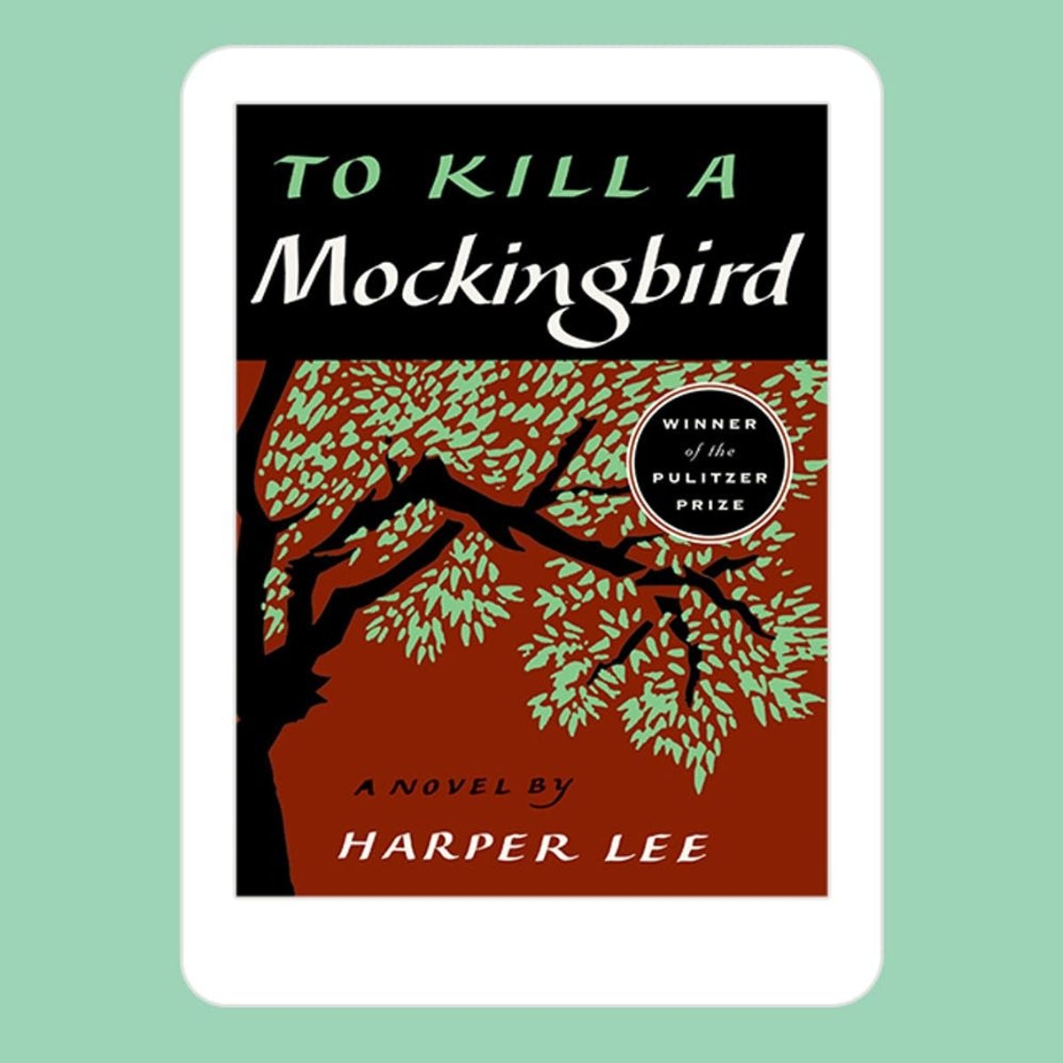 5 Things Your Commute Needs: Fifty Shades Soundtrack, To Kill a Mockingbird + More