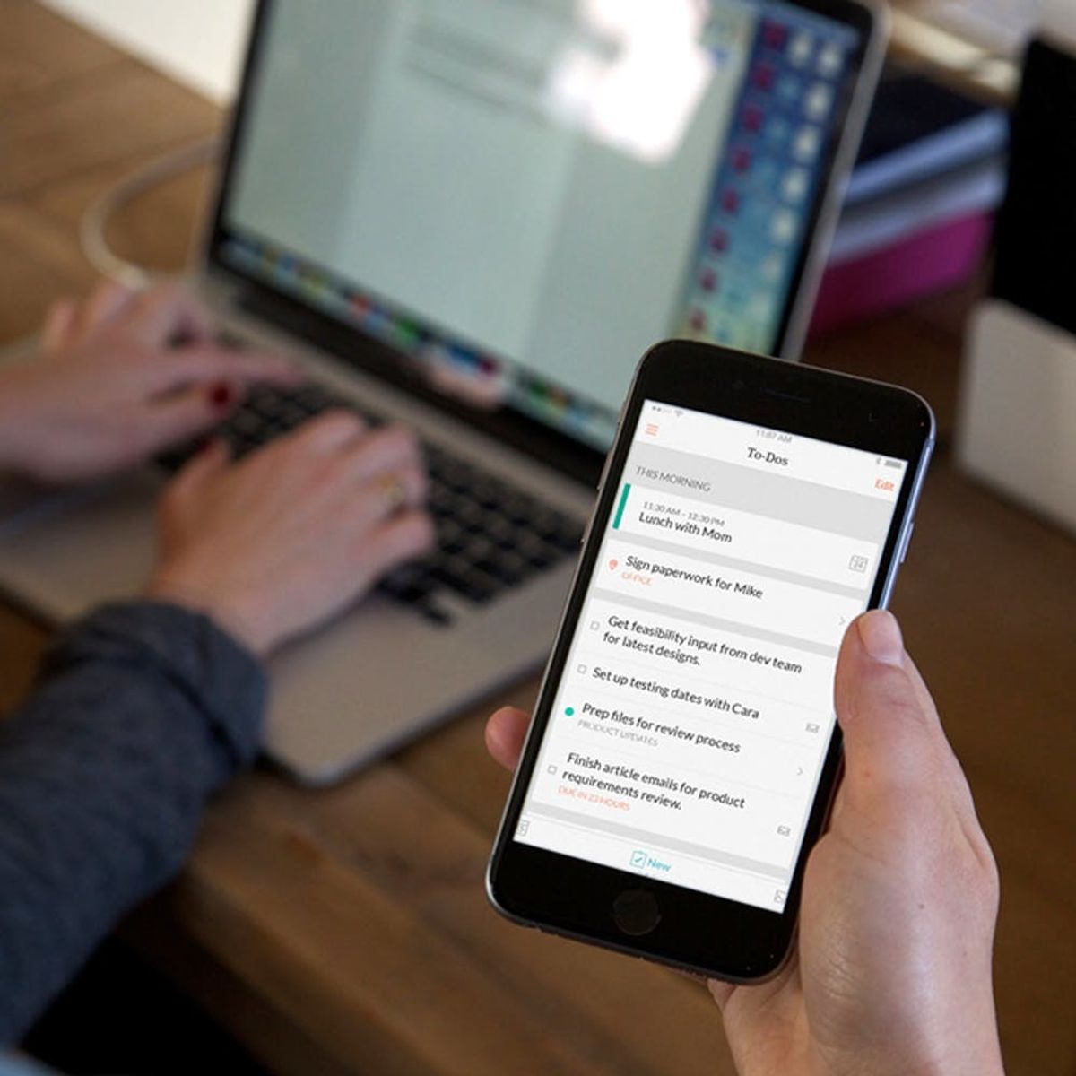 This App Wants to Give You Your Life Back
