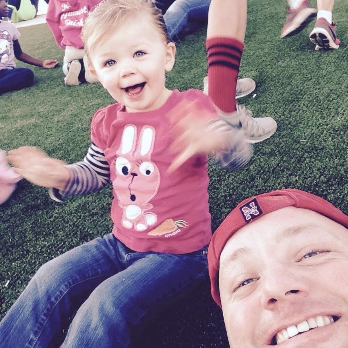 This Dad Went to Beauty School to Learn How to Do His Daughter’s Hair