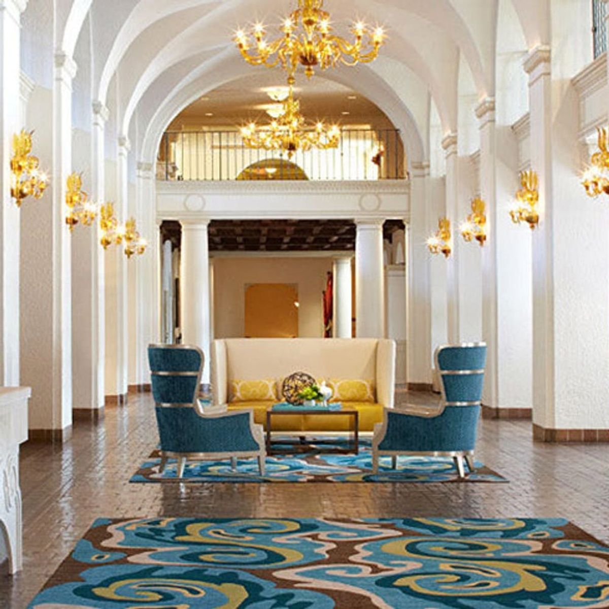 This Tech Could Totally Transform Your Next Hotel Stay