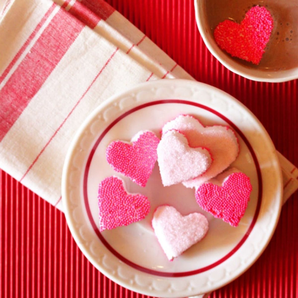 22 Heart-Shaped Treats That’ll Make You Melt