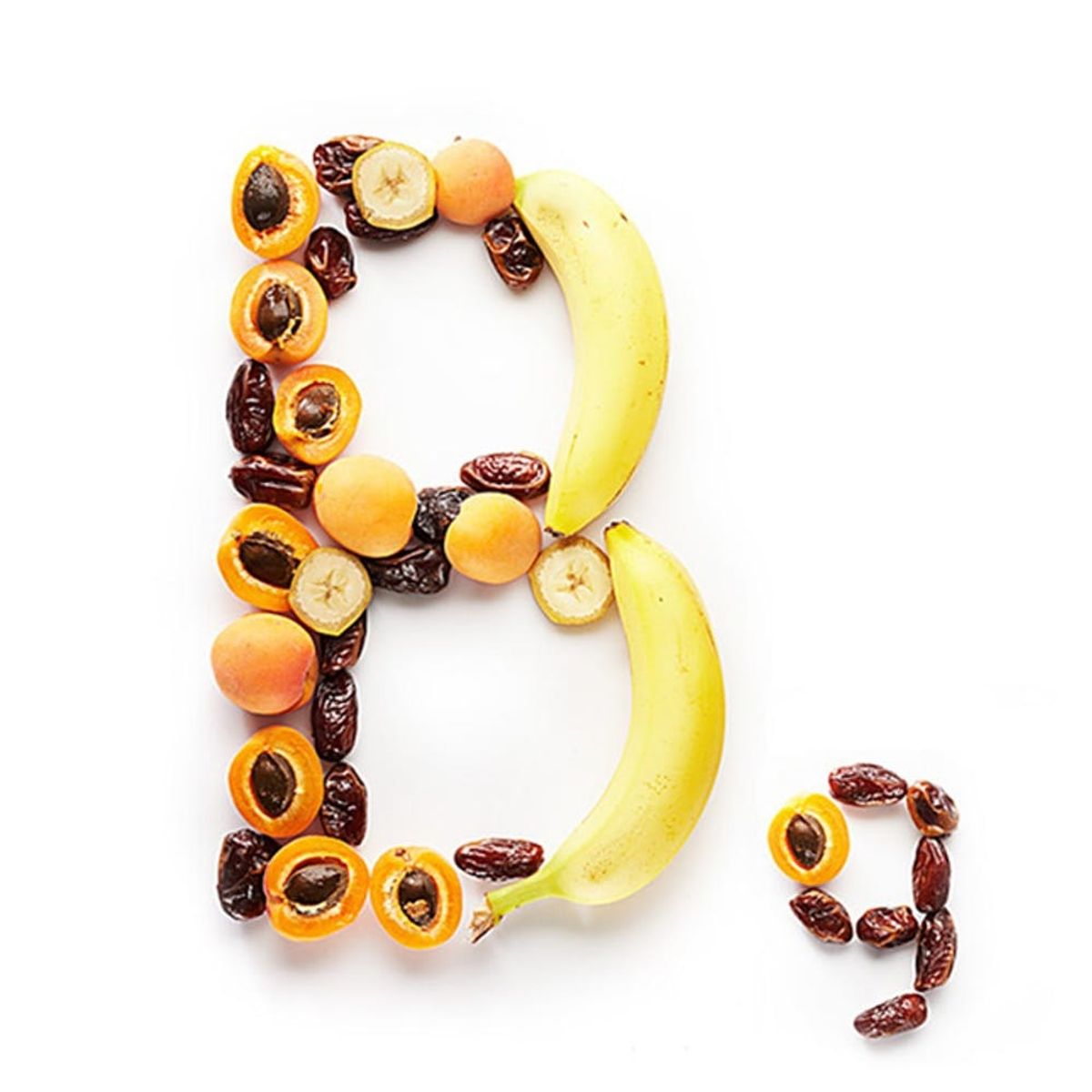 This Art Shows You Which Vitamins Are in Your Fave Foods