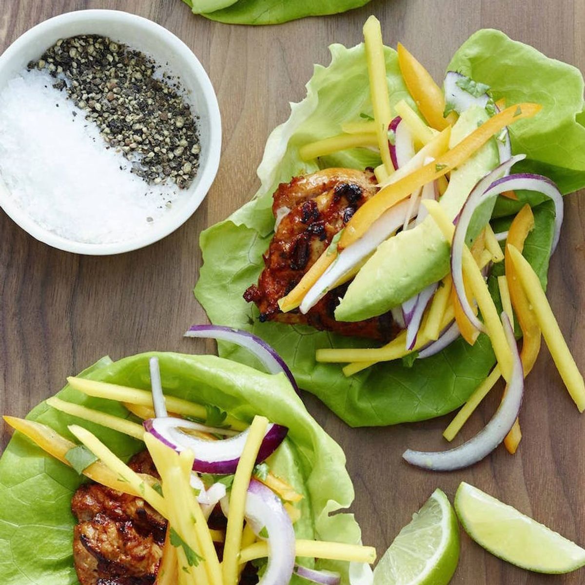 18 Waistline-Friendly Super Bowl Snack Recipes