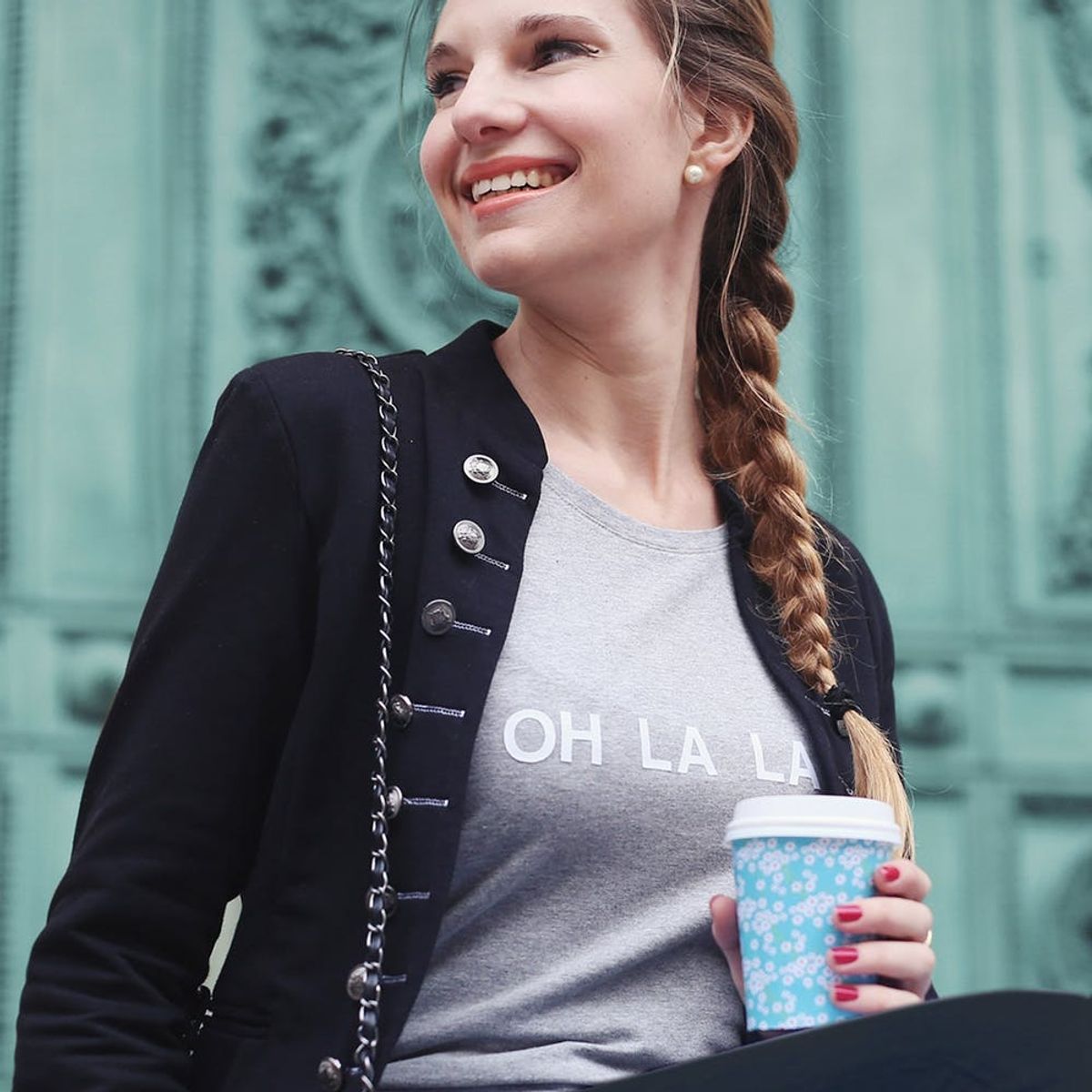 The Easiest DIY Way to Dress Like a French Girl