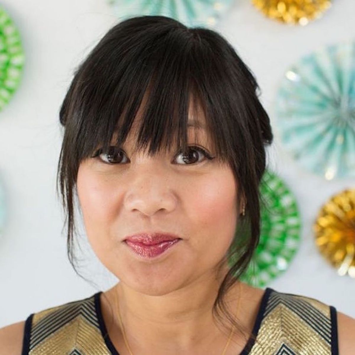 12 Ways to Style Your Bangs in 2015