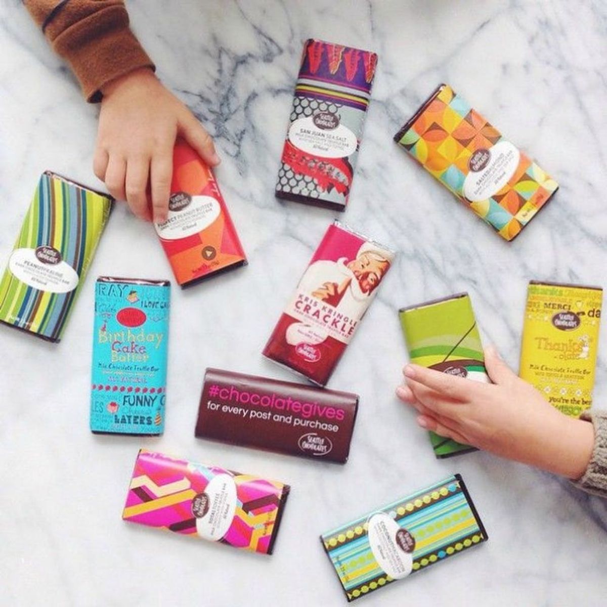 10 Foodie Gifts That Give Back for Valentine’s Day