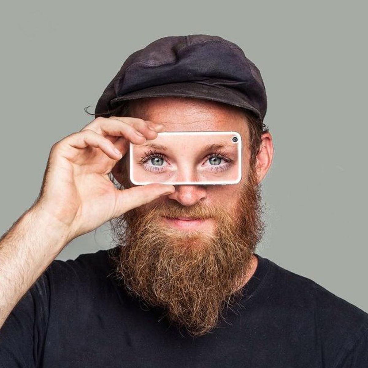 This App Connects Blind People With Volunteers Worldwide