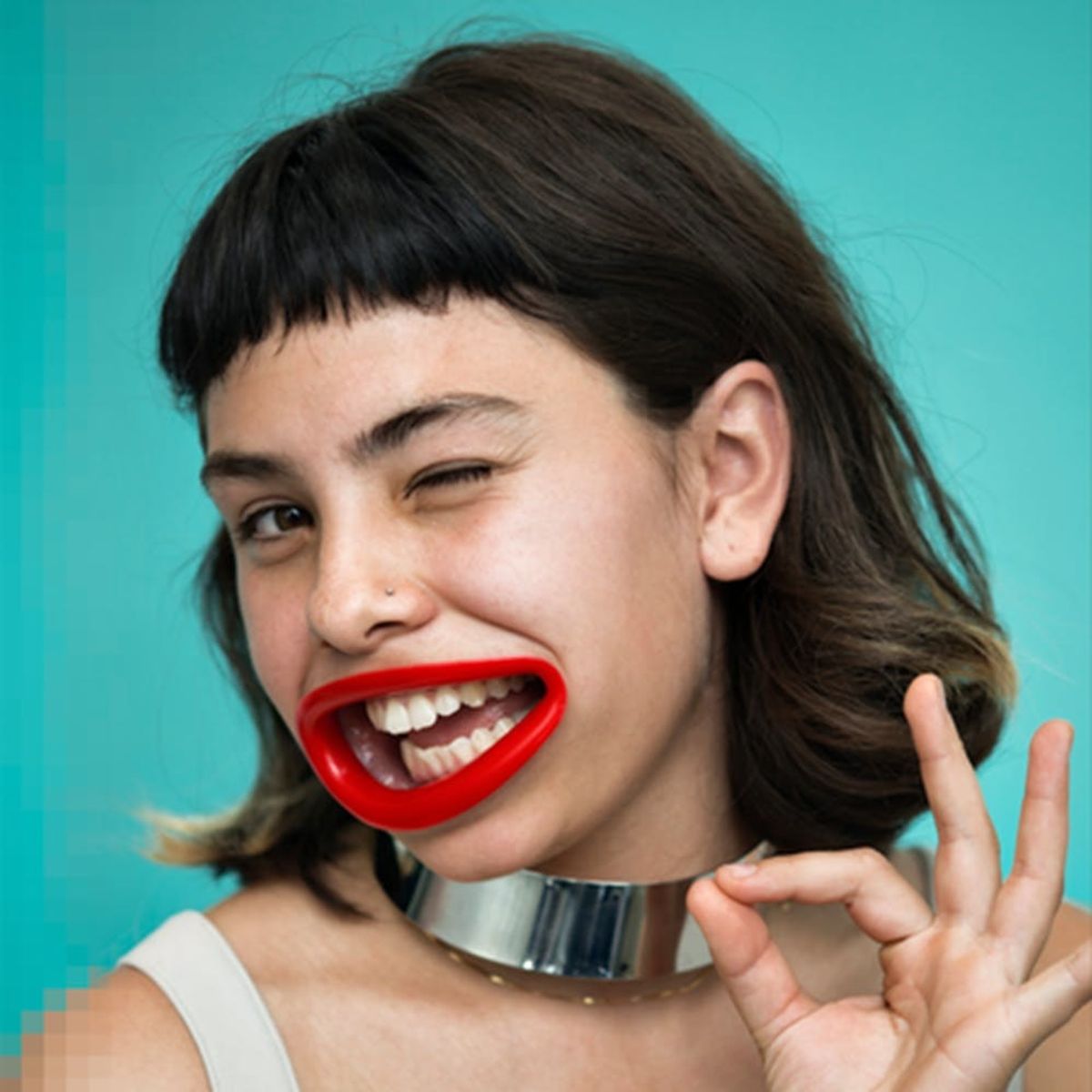 This Is the Weirdest Selfie Accessory Yet