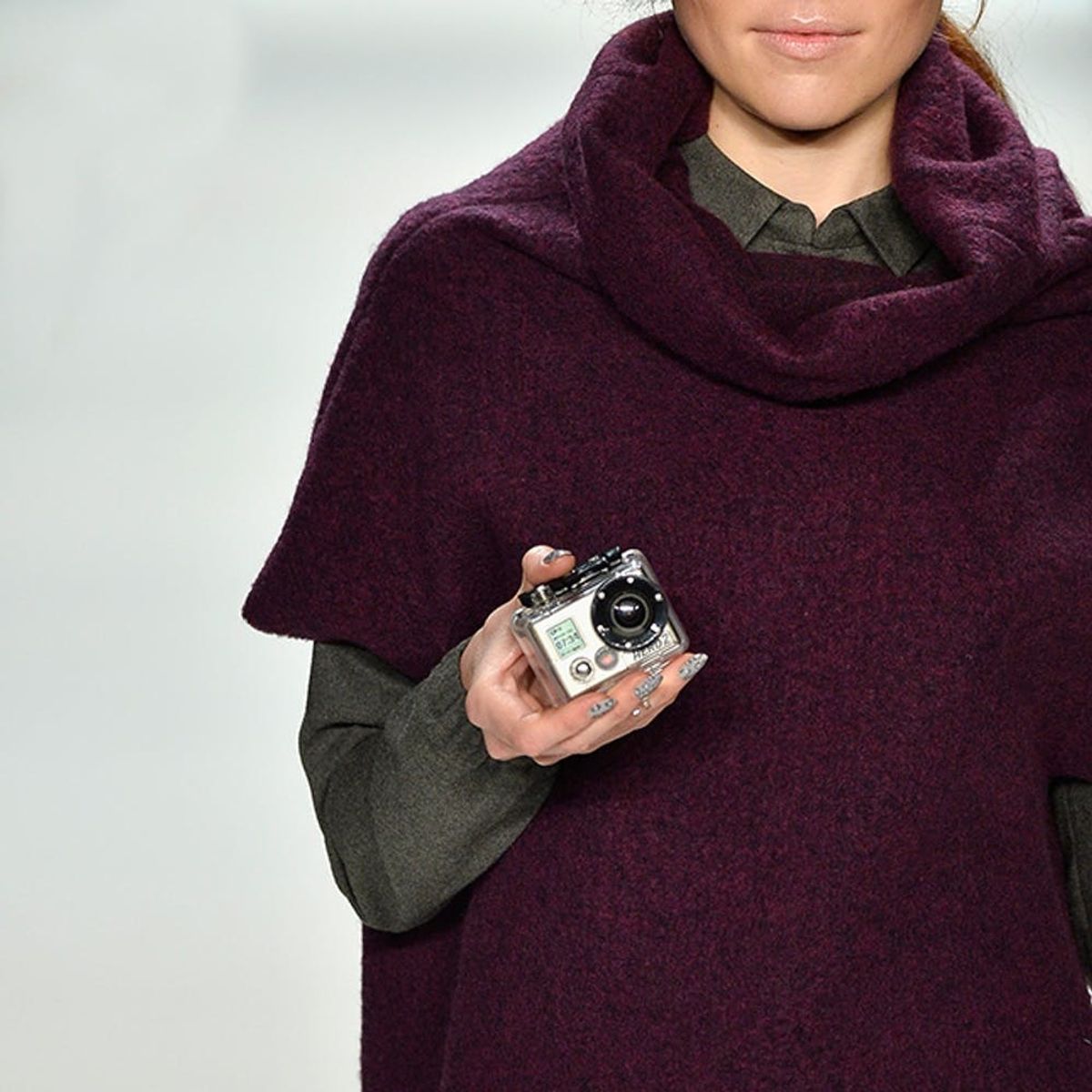 Watch Out GoPro, Apple Might Have a Camera in Store