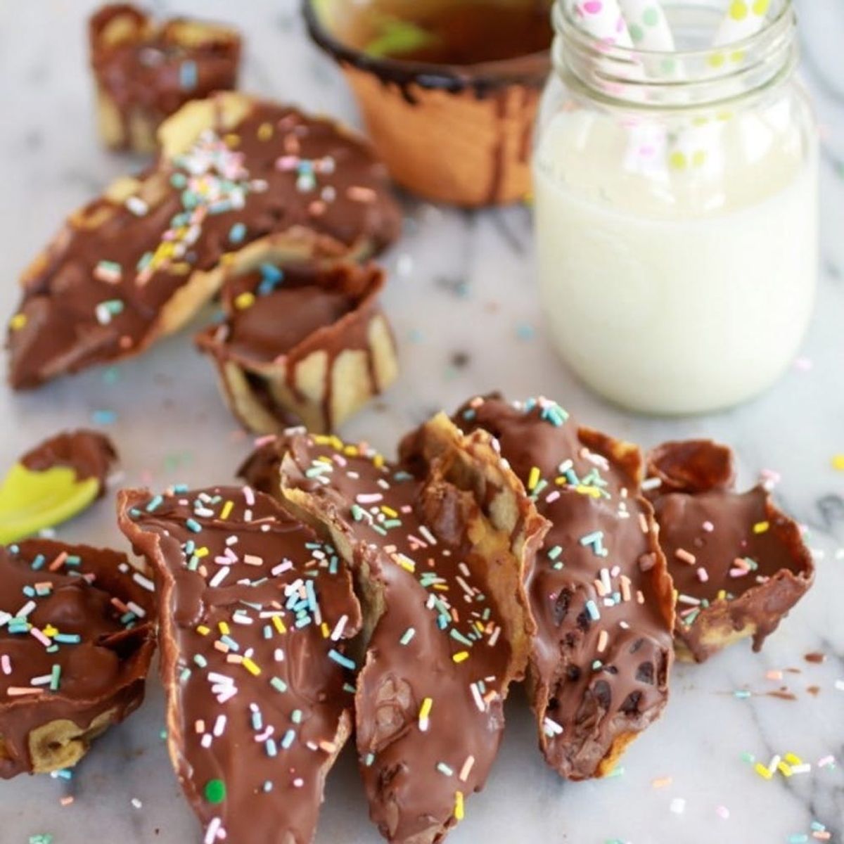 18 Stuffed Desserts With a Secret Inside