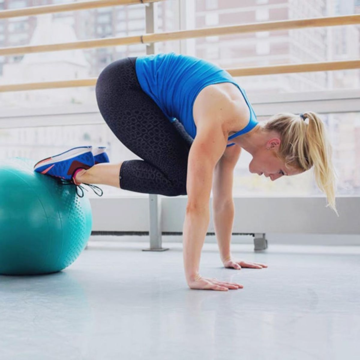 This Is a Whole New Kind of Gym Membership