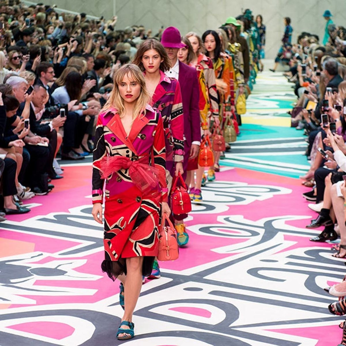 Epson Is About to Take Over Fashion Week