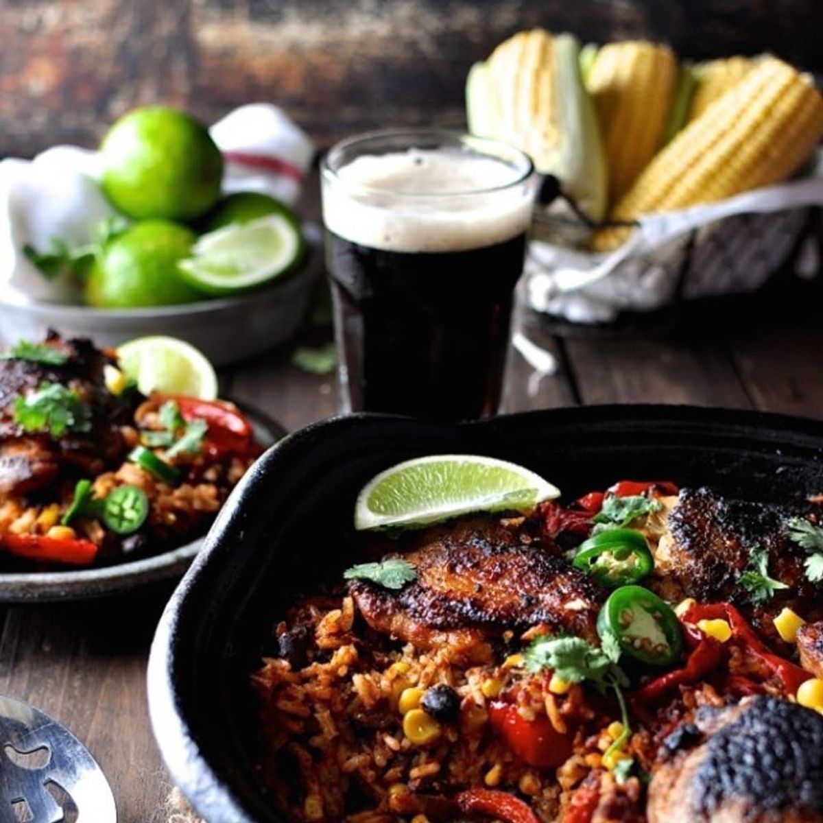 No Reservations: 5 Menus for Your Next Date Night In