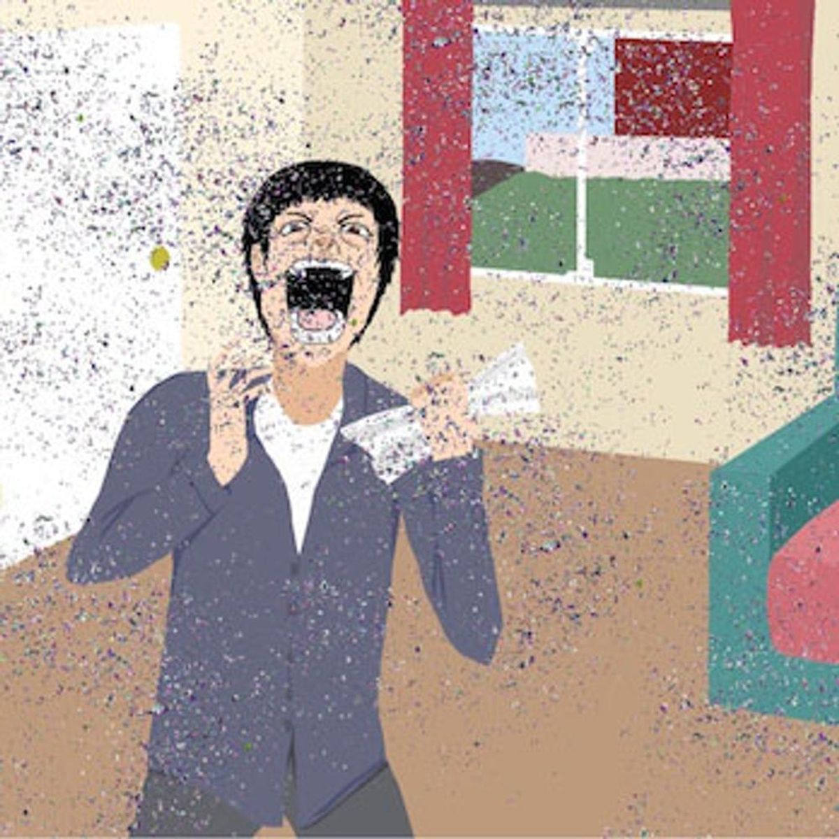 You Can Now Send Your Enemies Glitter