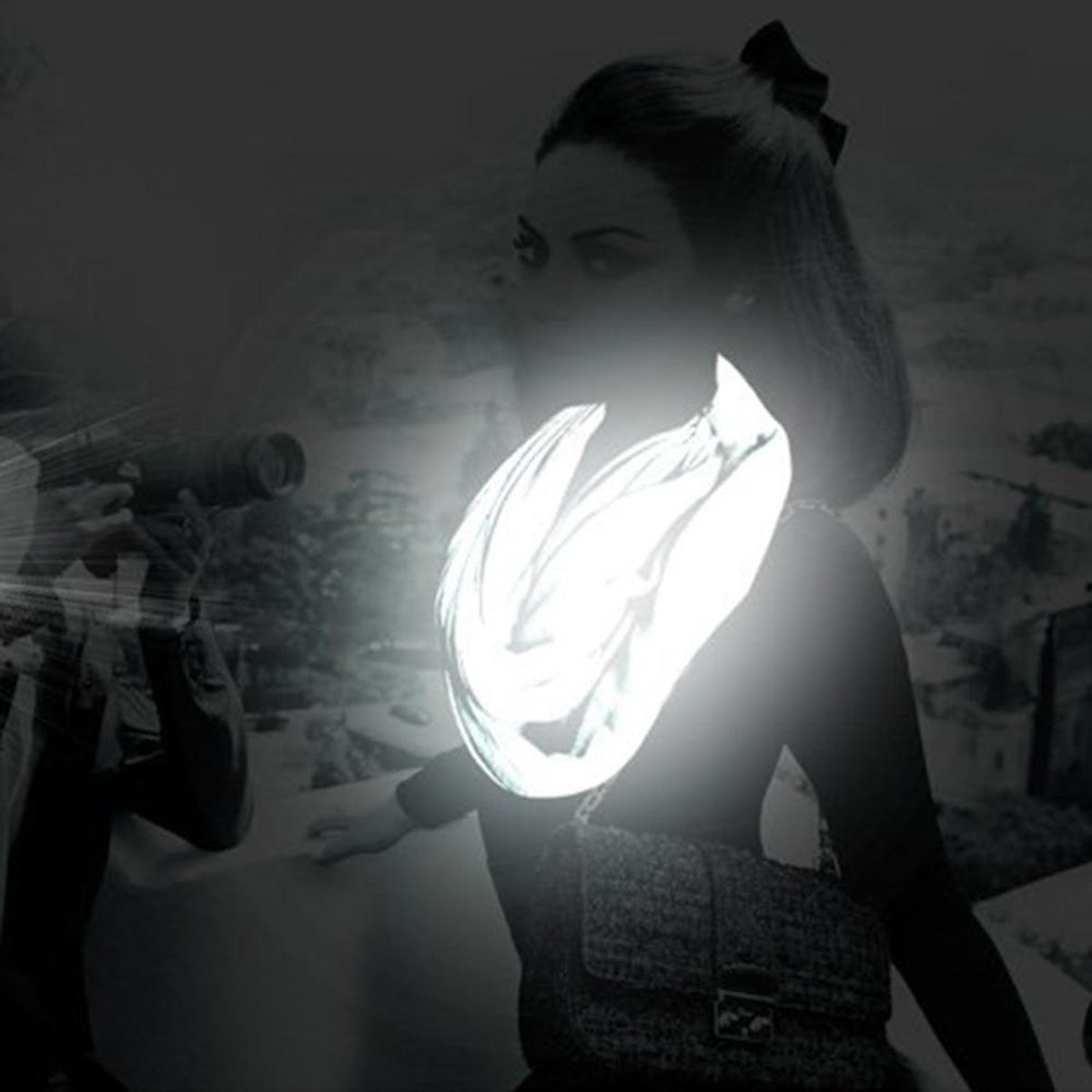 Celebs, There’s Now Anti-Paparazzi Attire for Ya