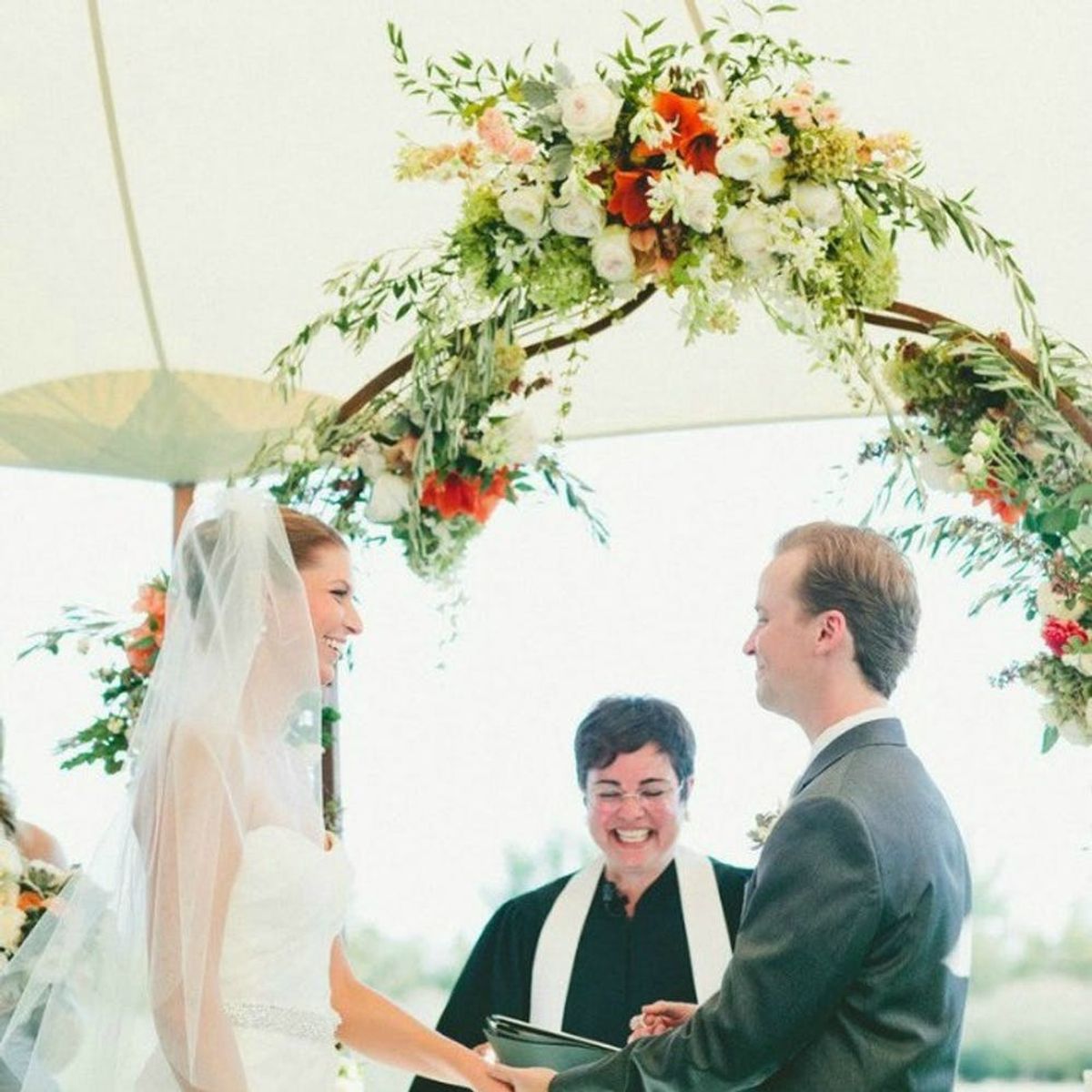The Key to a Perfect Ceremony = This Wedding Expert’s Advice