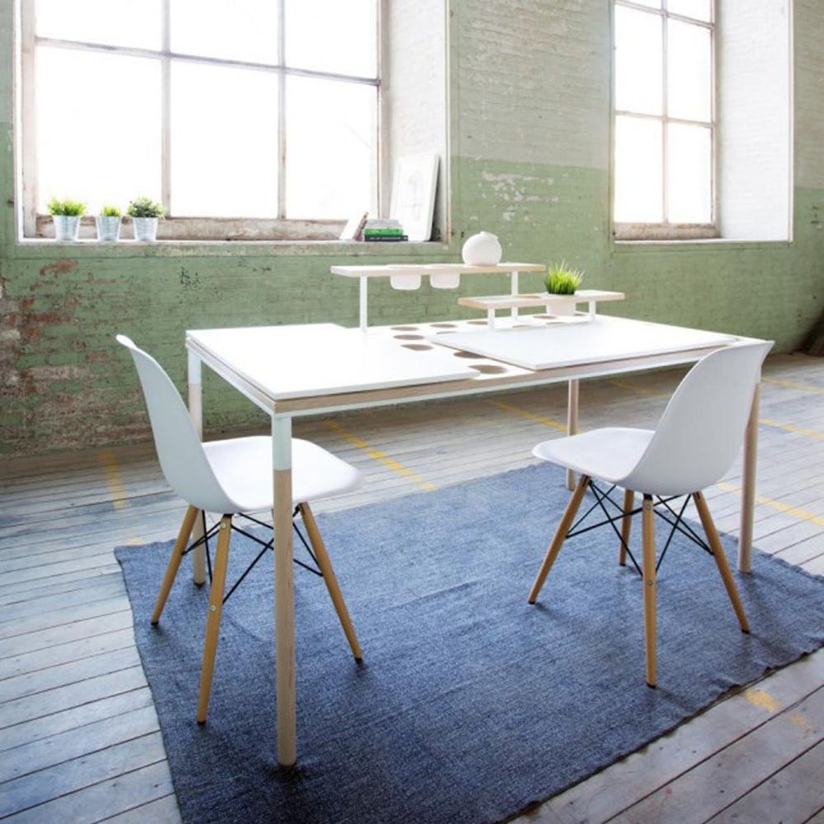 10 MultiFunctional Desks That Will Make You WANT to Work Brit + Co