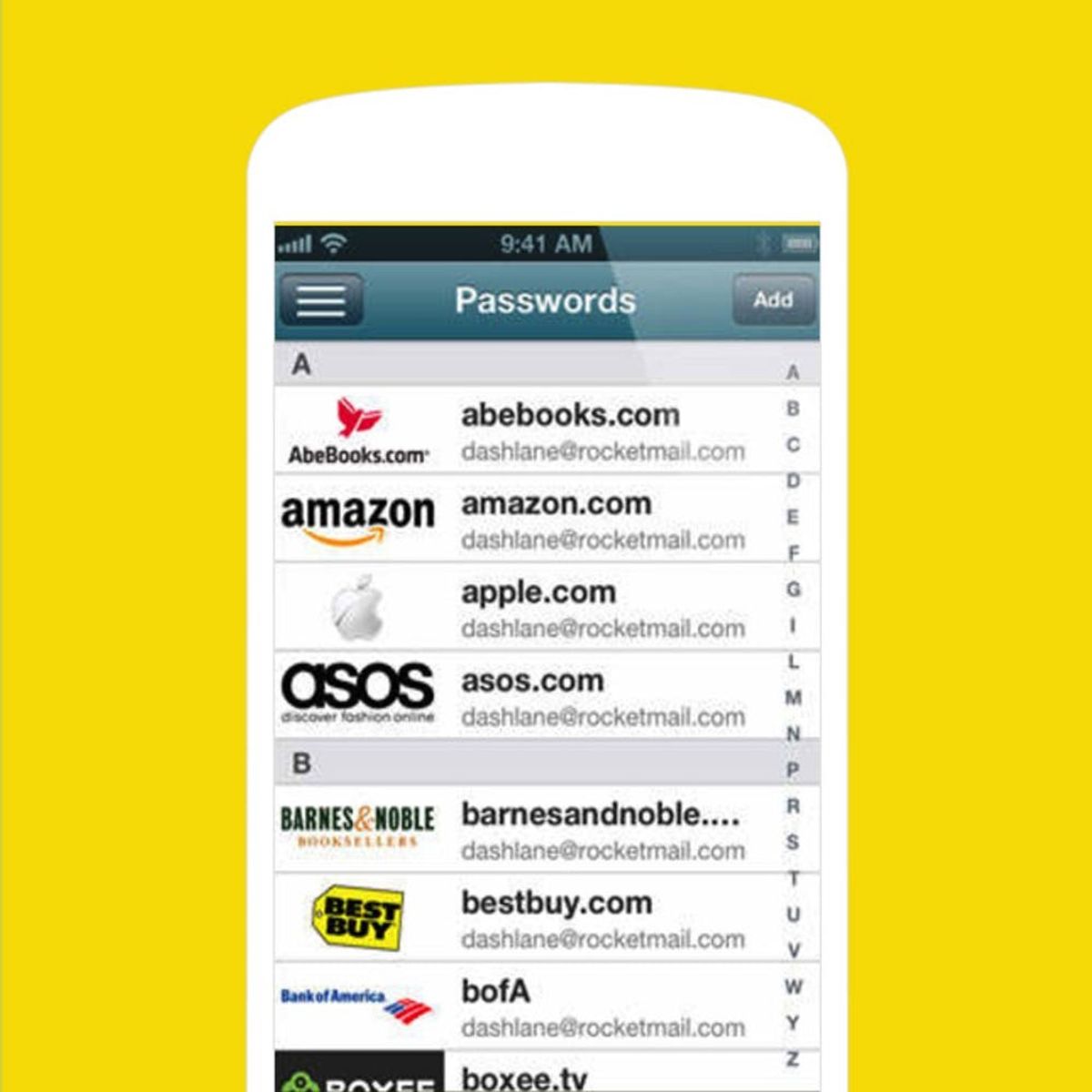 *This* App Remembers All Your Passwords So You Don’t Have To