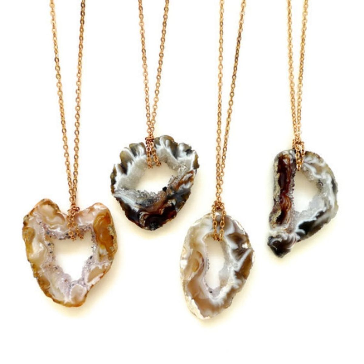 20 Gem and Crystal Jewels to Rock Right Now