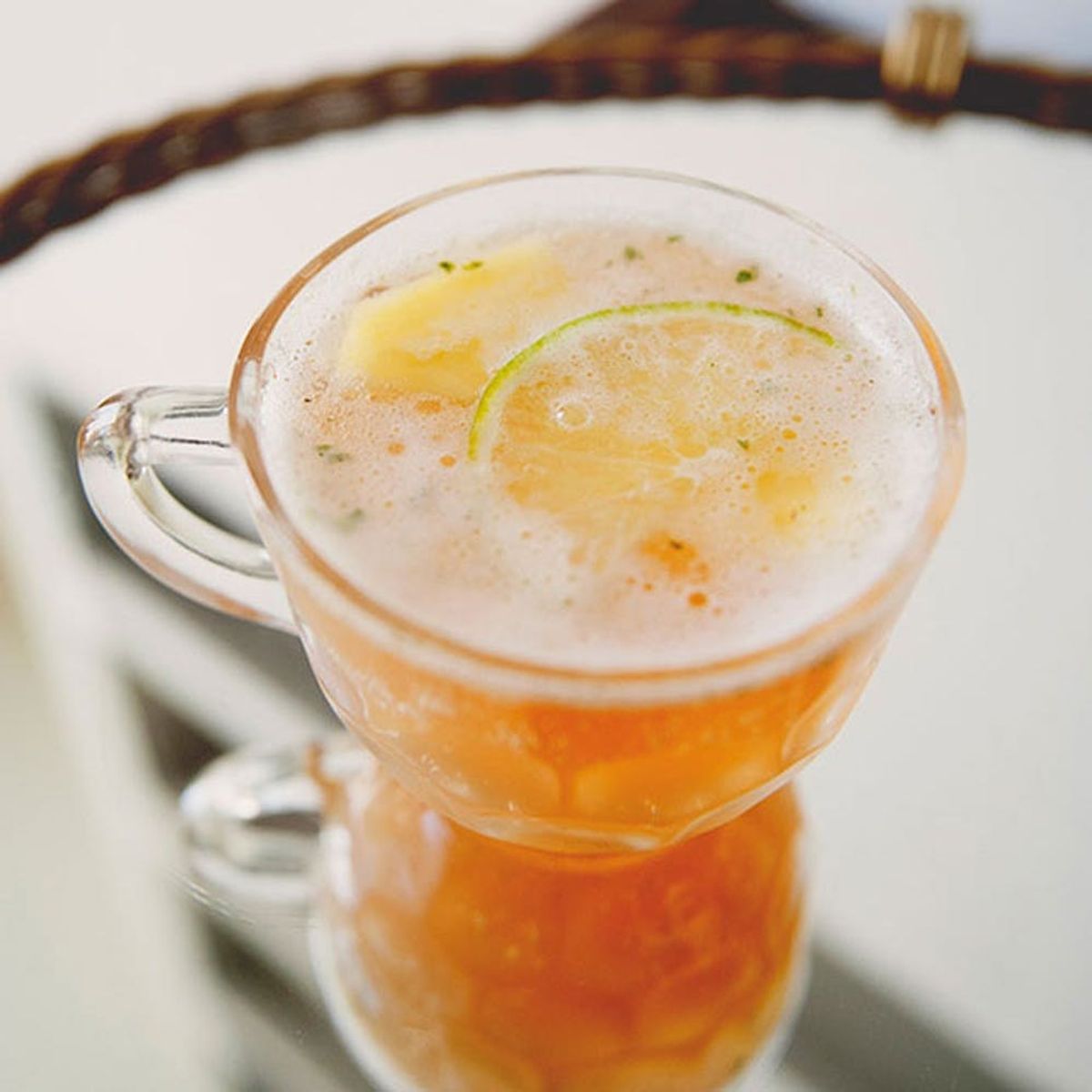 3 Wine Cocktails to Make Right Now