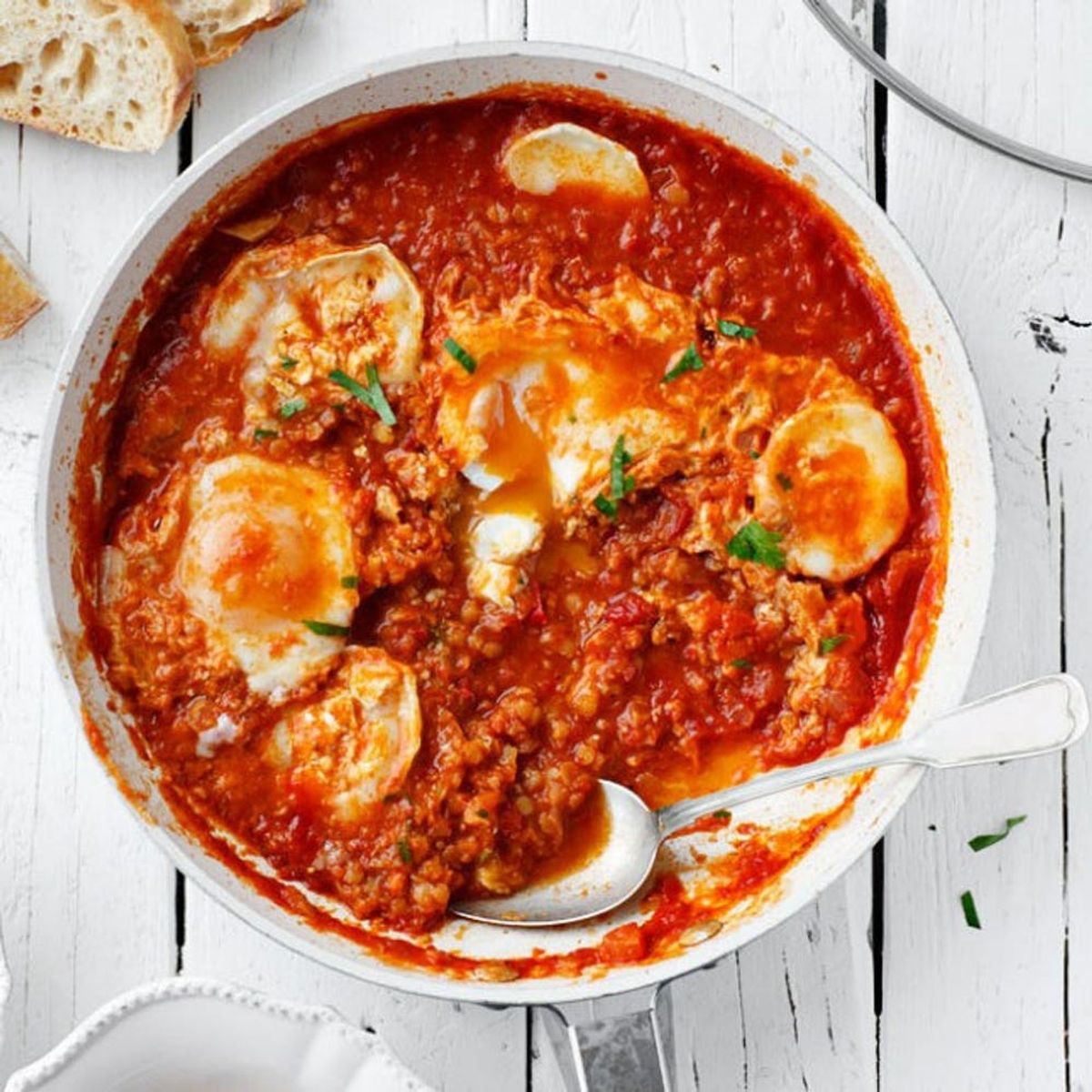 12 Recipes That’ll Make You Mental for Lentils