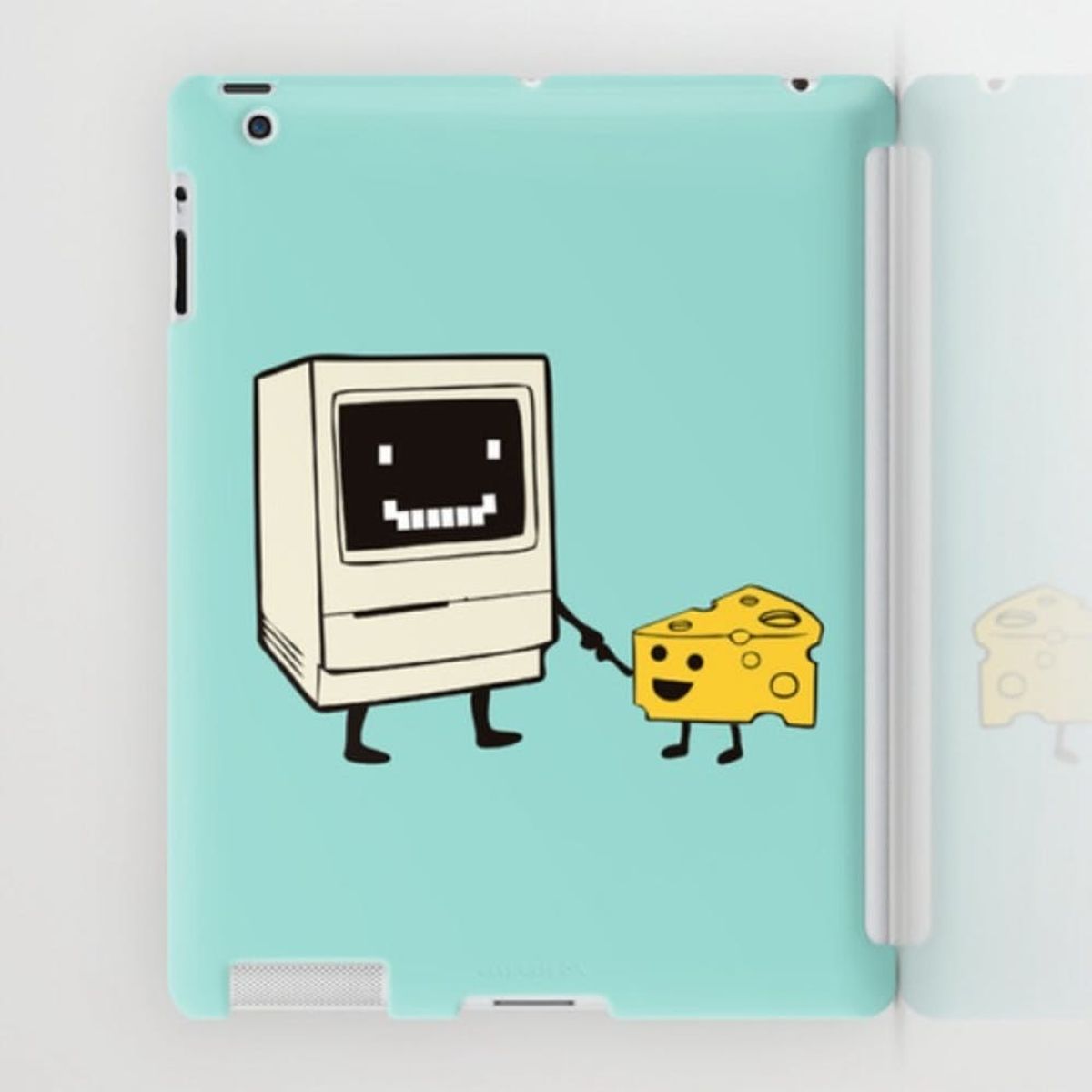 17 Humorous + Wacky Cases for Your iPad