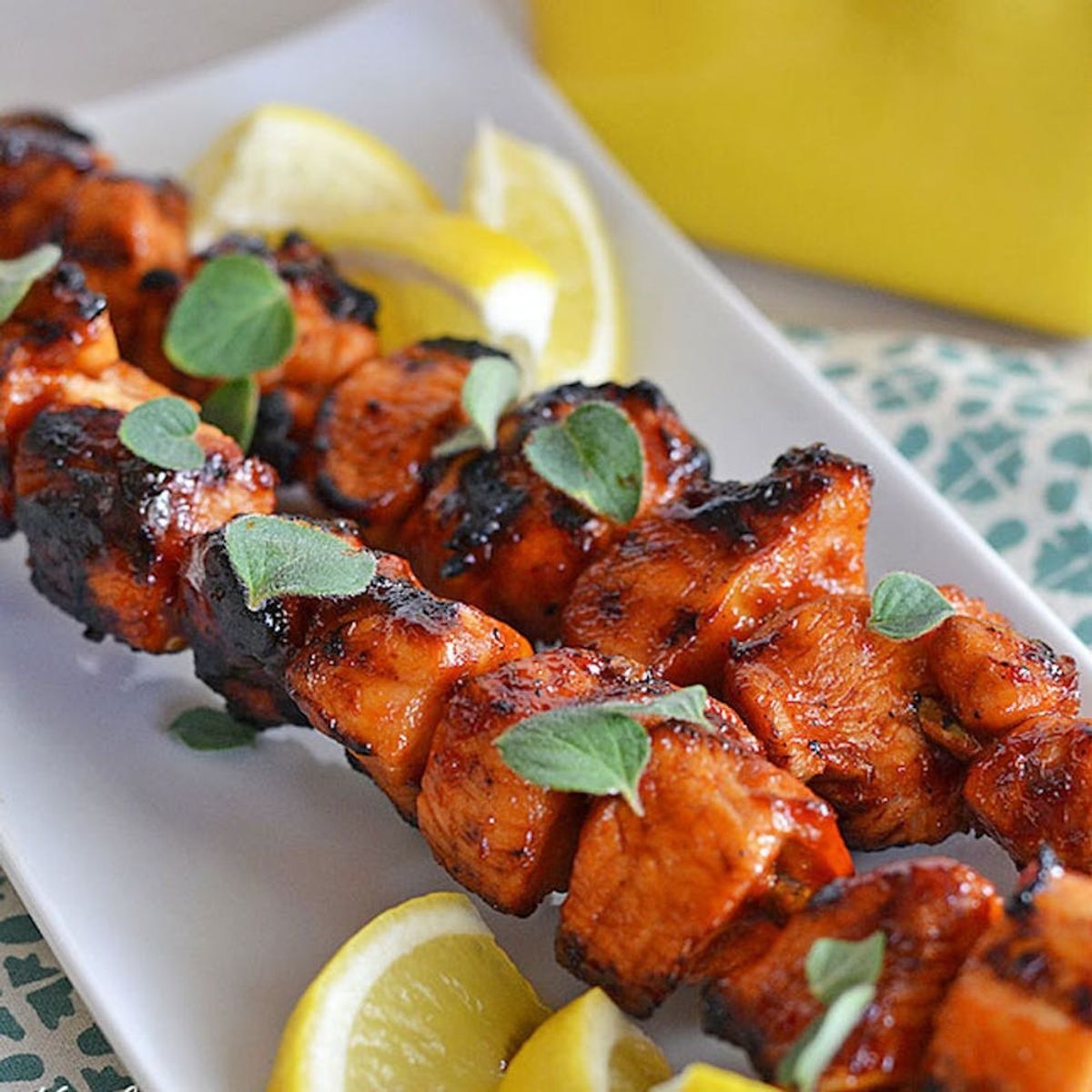 Put a Stick in It! The Kabob Makes a Comeback