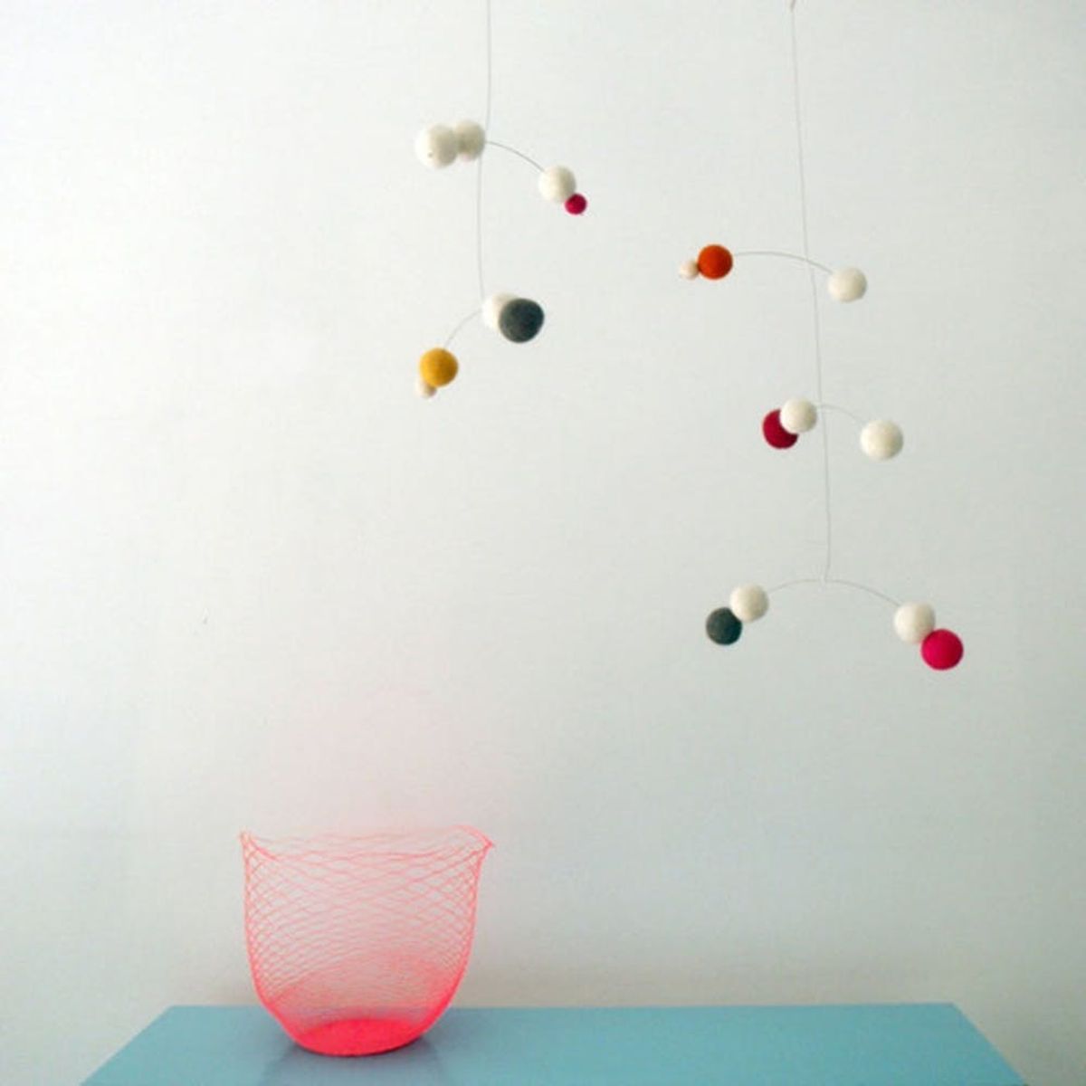 This is What’s Up: 17 Minimalist Mobiles for Grown-Ups