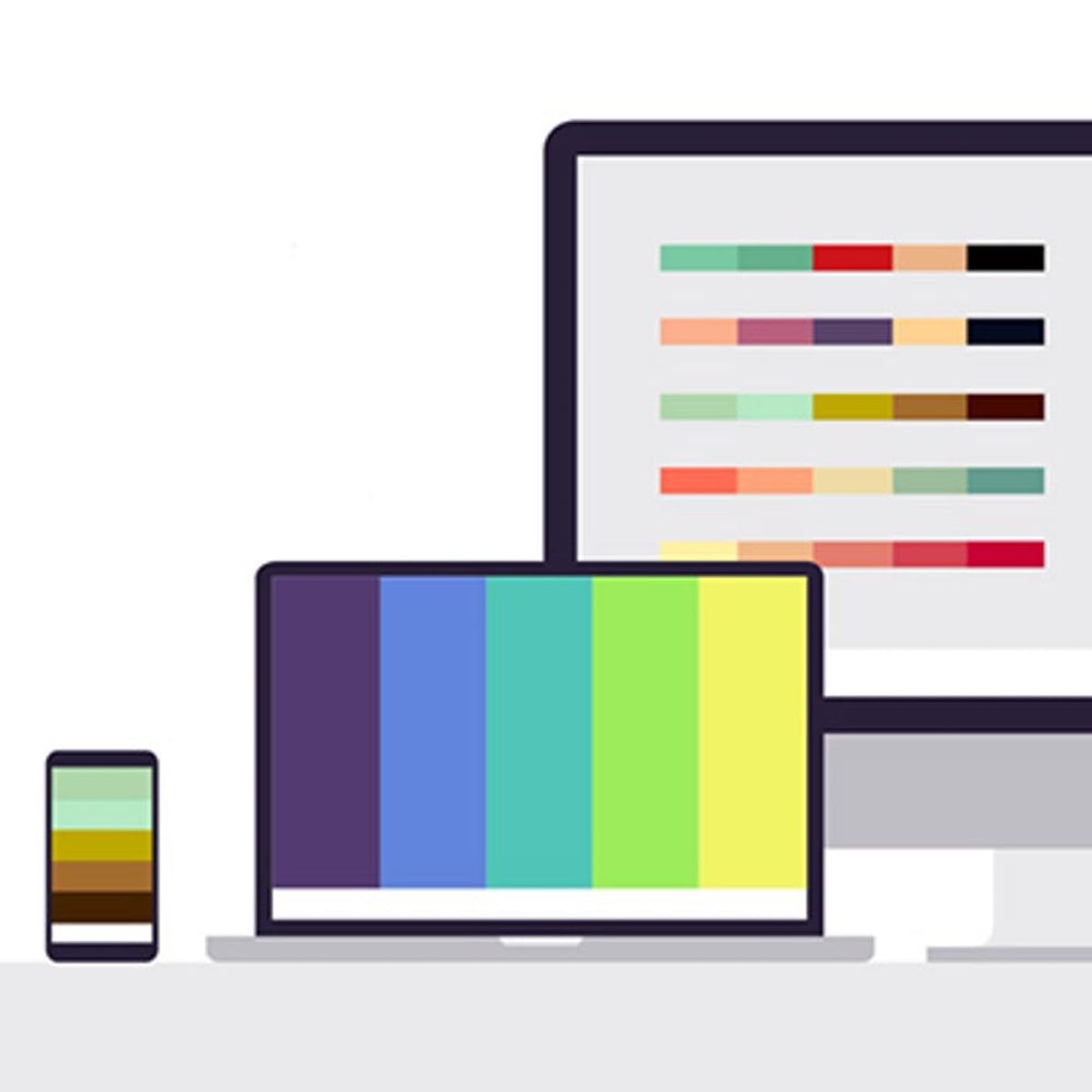 Warning: Playing With This New Color Generating Website Is Crazy Addicting